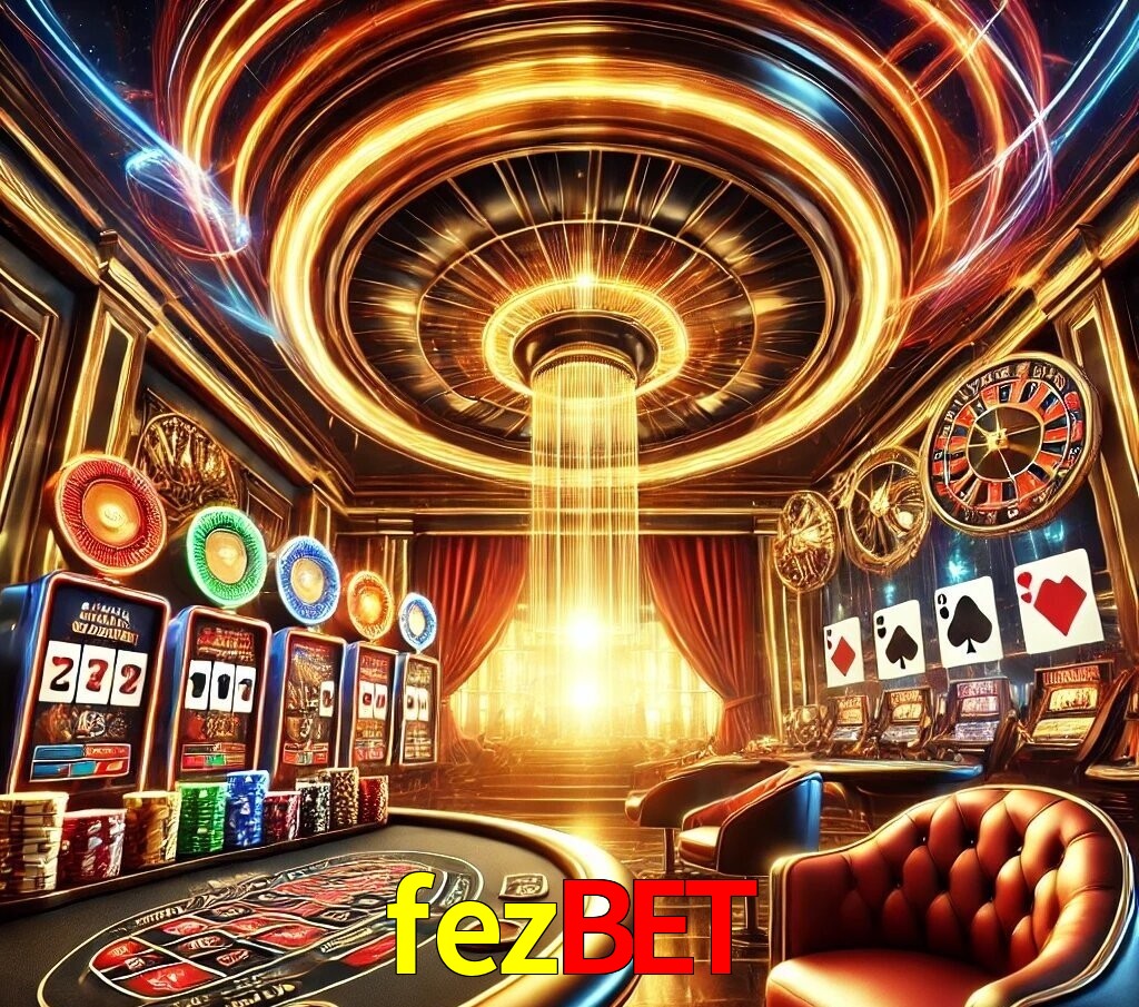 Por Que Escolher o Cassino do fezbet